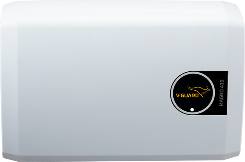 V-Guard Magno 410 for 1.5 Ton A.C (170V To 270V) Voltage Stabilizer(White)