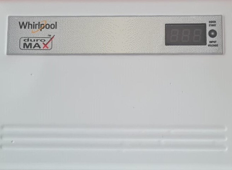 JIT ENTERPRISES WPLMSE1340 VOLTAGE STABILIZER(White)