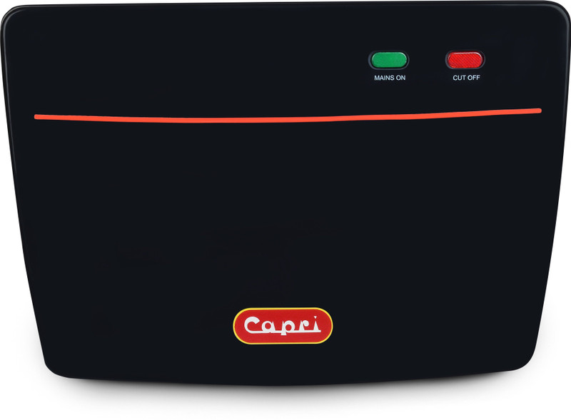 CAPRI AB Crystal c/o Voltage stablizer(Black)