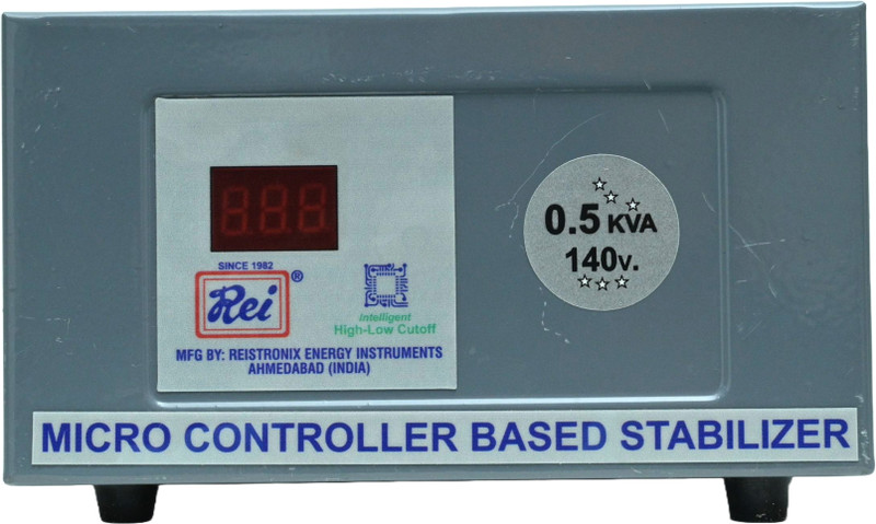 REISTRONIX ENERGY INSTRUMENTS 0.5 KVA ( 140 - 300V ) 0.5 KVA(GRAY)