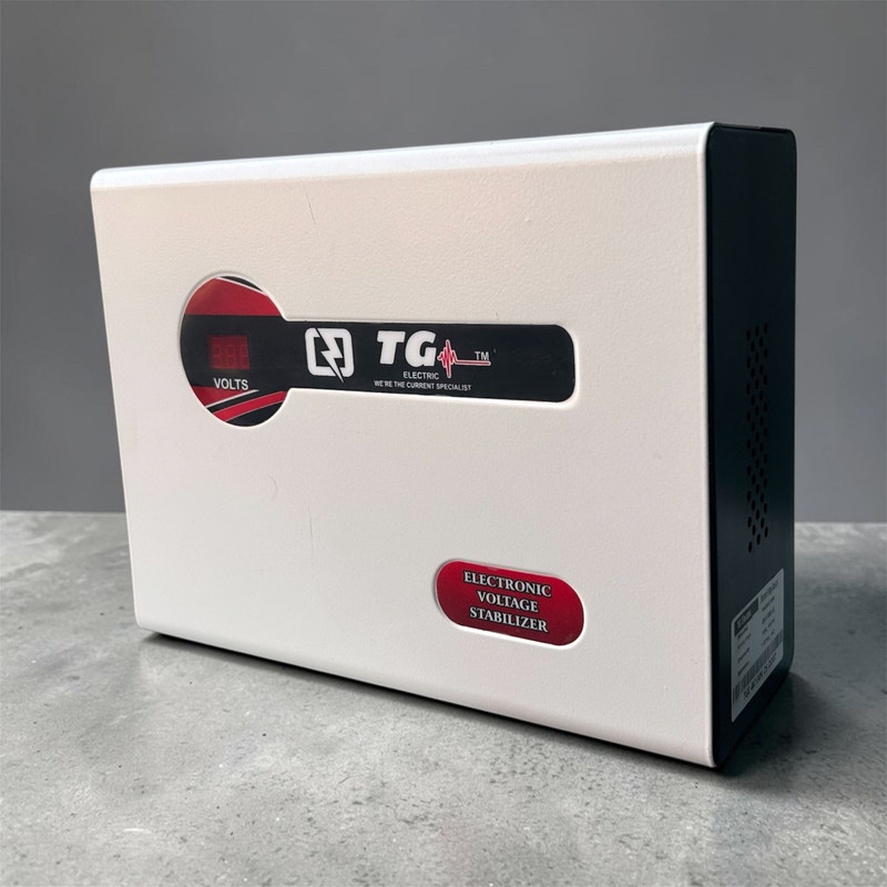 TG ELECTRIC (1.5 Ton) | 100V–290V 4KVA/100V(WHITE/BLACK)