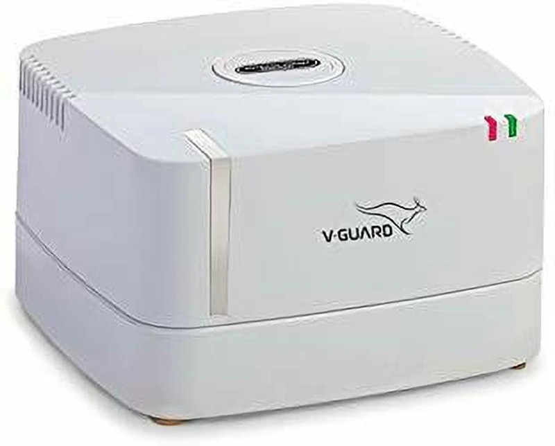 V-Guard VGSD 50 Supreme Stabilizer Voltage stabiliser(Grey)