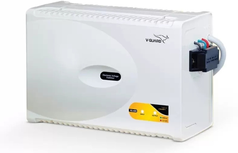 V-Guard VG400 ELECTRONIC(White)