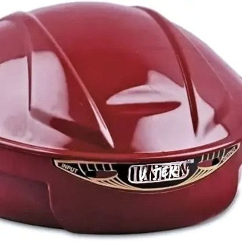 V TEK 500 VA VOLTAGE STABILZER(Red)