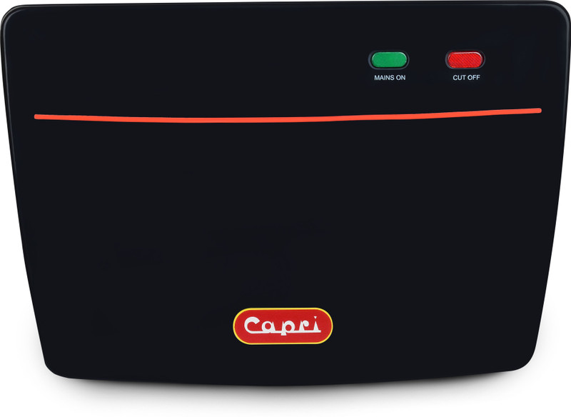 CAPRI CA AB Crystal Vol-90-300V Wall mounting(Black)