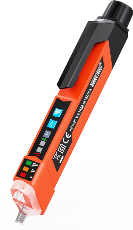 Kusam-meco VOLTAGE TESTER Digital Voltage Tester
