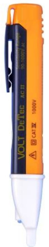 HTY HTY-HTC AC-II Non Contact Voltage Detector & Bright White LED Flash Light Digital Voltage Tester