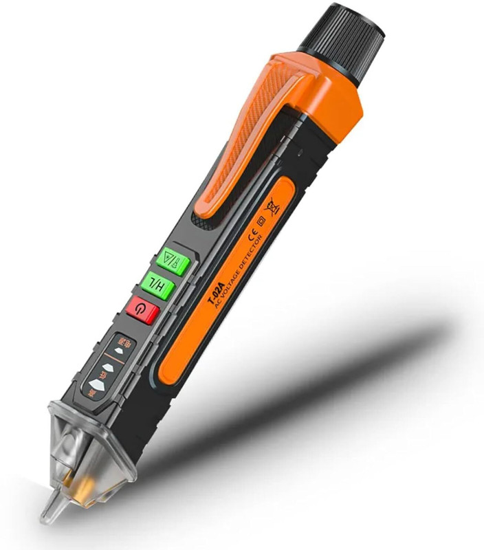 Obdking 12V-1000V Pen style Voltage Detector Digital Voltage Tester