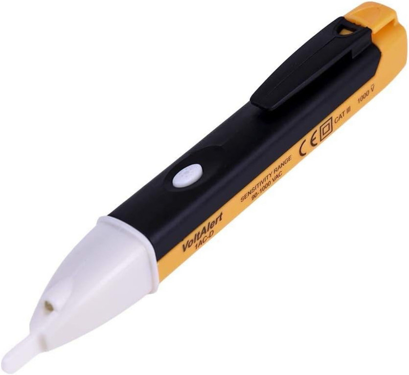 OSR MEDPLUS 90V ~ 1000V AC Electric Voltage Detection Pen Digital Voltage Tester
