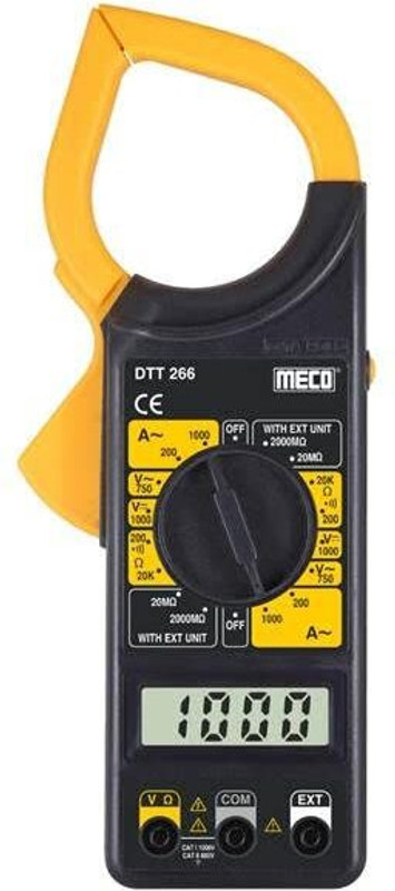 Rudra Digital Voltage Tester