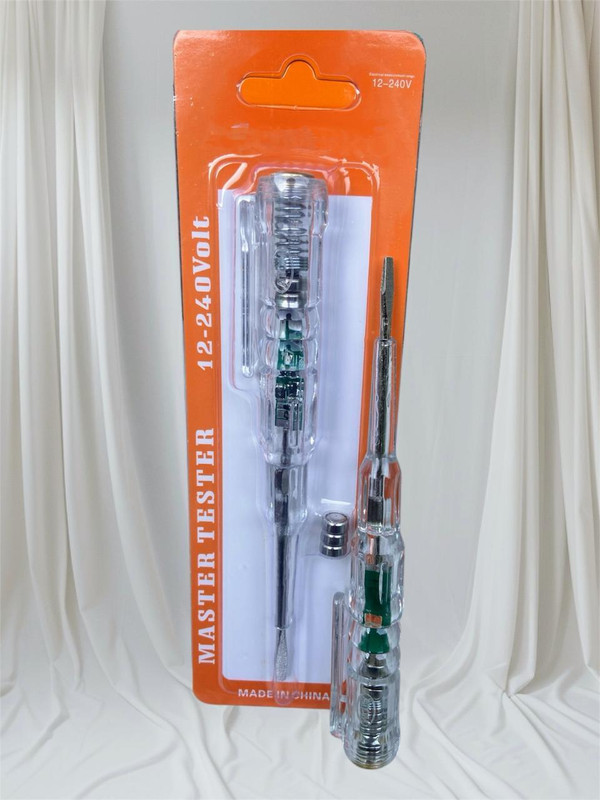 Gadariya King 1 pcs Electrical Tester High Sensitivity Voltage Pen 3 Cell extra Digital Voltage Tester
