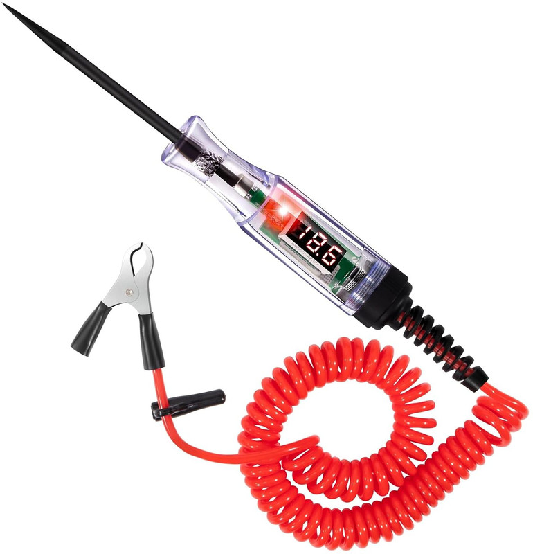 NITYA ECOMMERCE Digital Voltage Tester