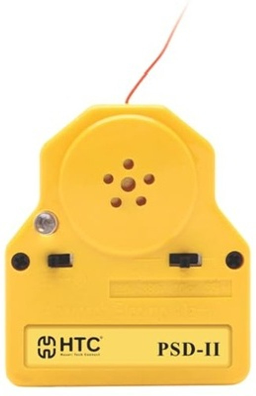 HTY HTC PSD-II personal safety voltage detector Compact, easy-to-wear Digital Voltage Tester