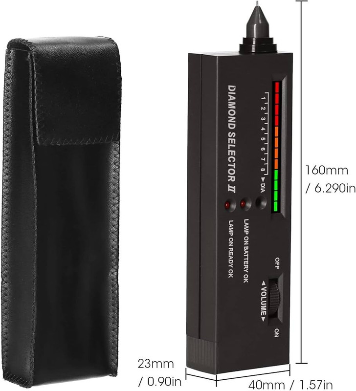 AS TOOL CENTER Digital Voltage Tester