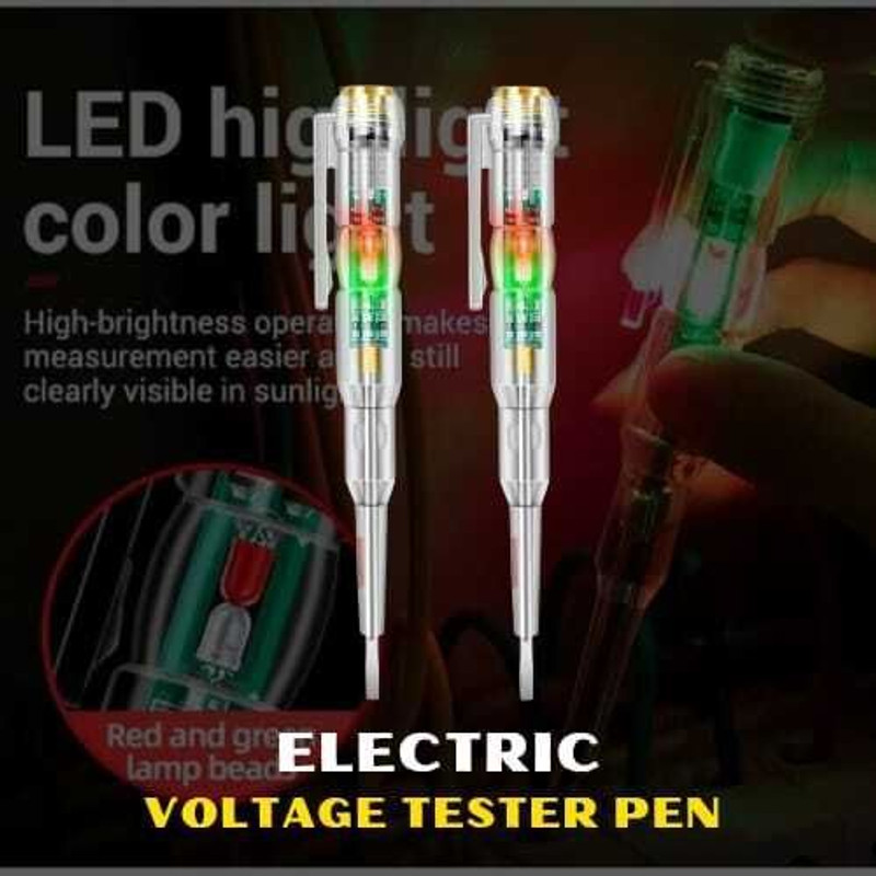 shree khodal international Tester Analog Voltage Tester