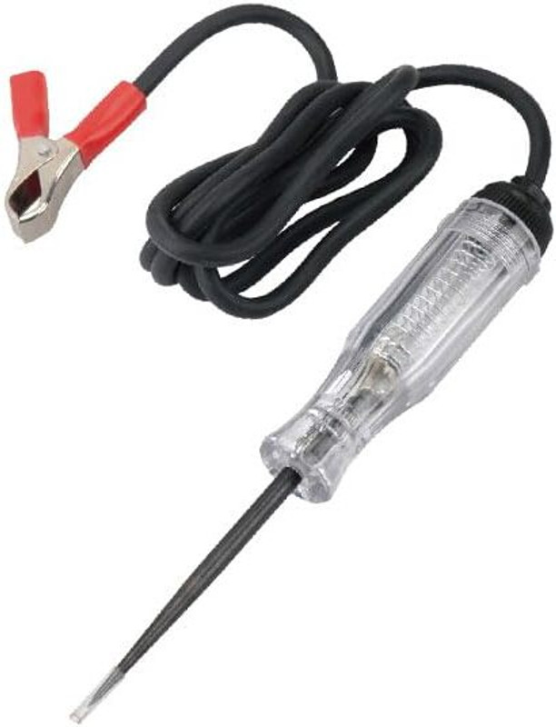aster shop Auto Voltage Electric Battery Testing Pen Probe, Repair Tool . Analog Voltage Tester