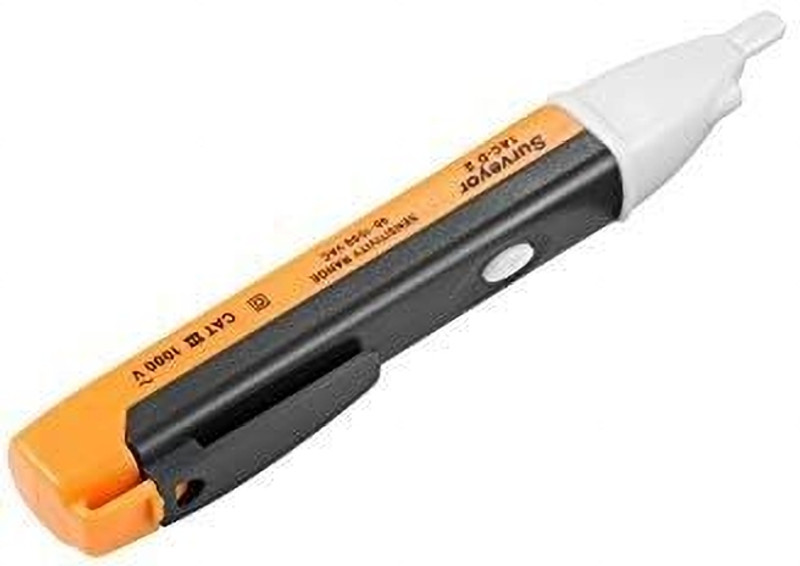 VINSU Non-Contact Voltage Tester Pen – Electrical Circuit Detector Digital Voltage Tester