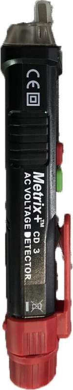 metrixplus CD3 Pen type line voltage tester Digital Voltage Tester