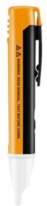 AS TOOL CENTER Non-Contact Electric Test Pen Detector Pen AC Voltage Tester (12-1000v) Digital Voltage Tester