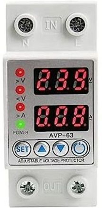 Real Instruments AVP-63 Digital Voltage Tester