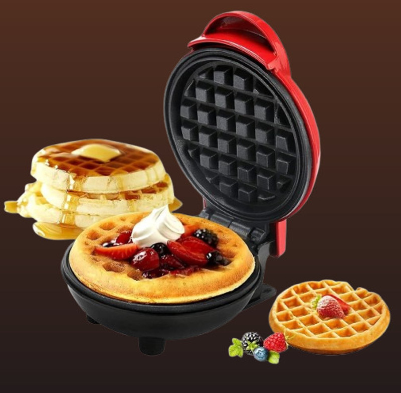 Jayenterprise wafflemaker6 Waffle Maker