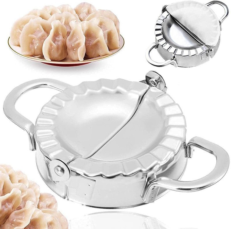 Zakheza Stainless Steel Momos Maker Waffle Maker