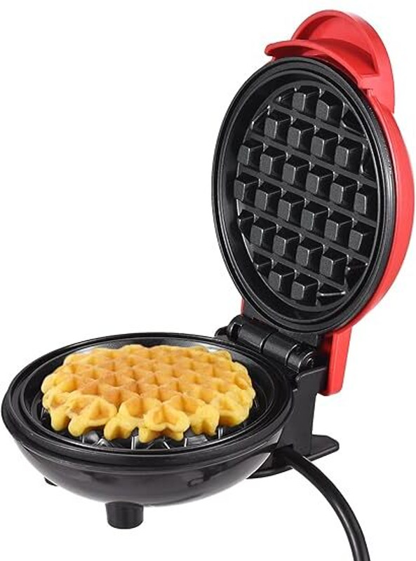 Craftvelly Mini Grill Machine_01 Waffle Maker