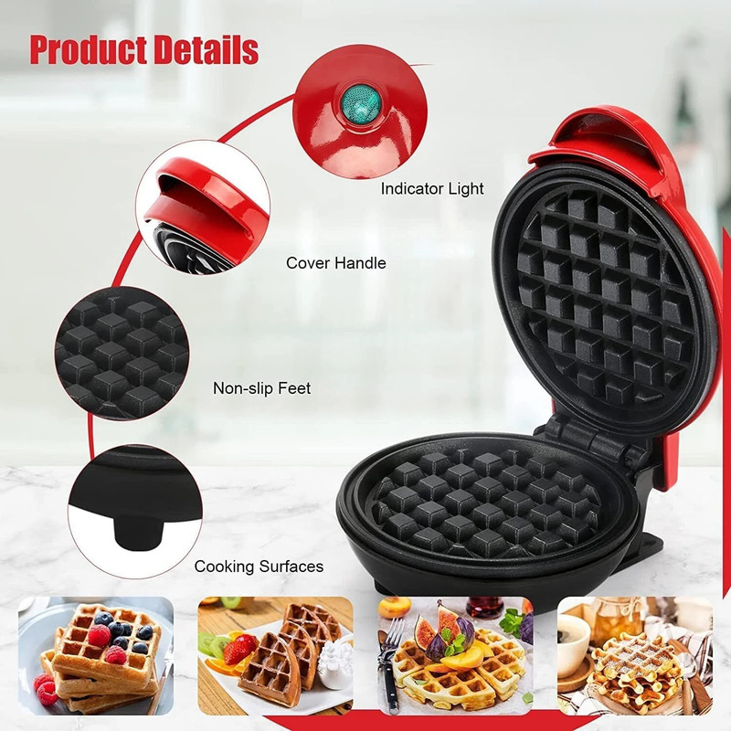 dommystar 1 Waffle Maker