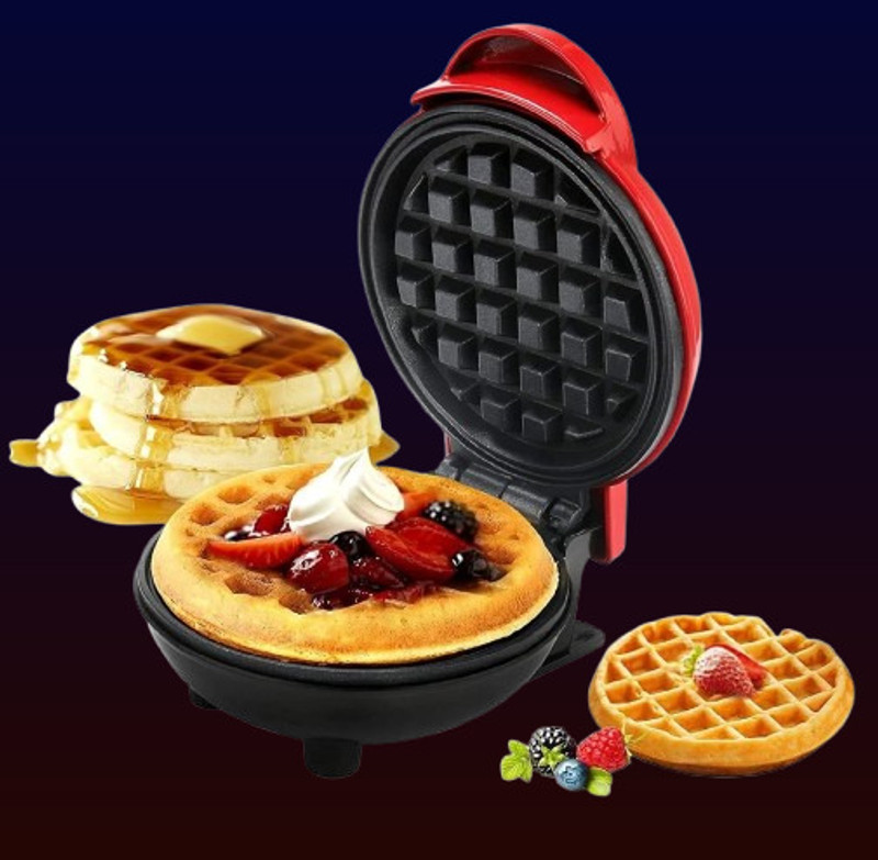 KESARI ENTERPRISE wafflemaker3 Waffle Maker