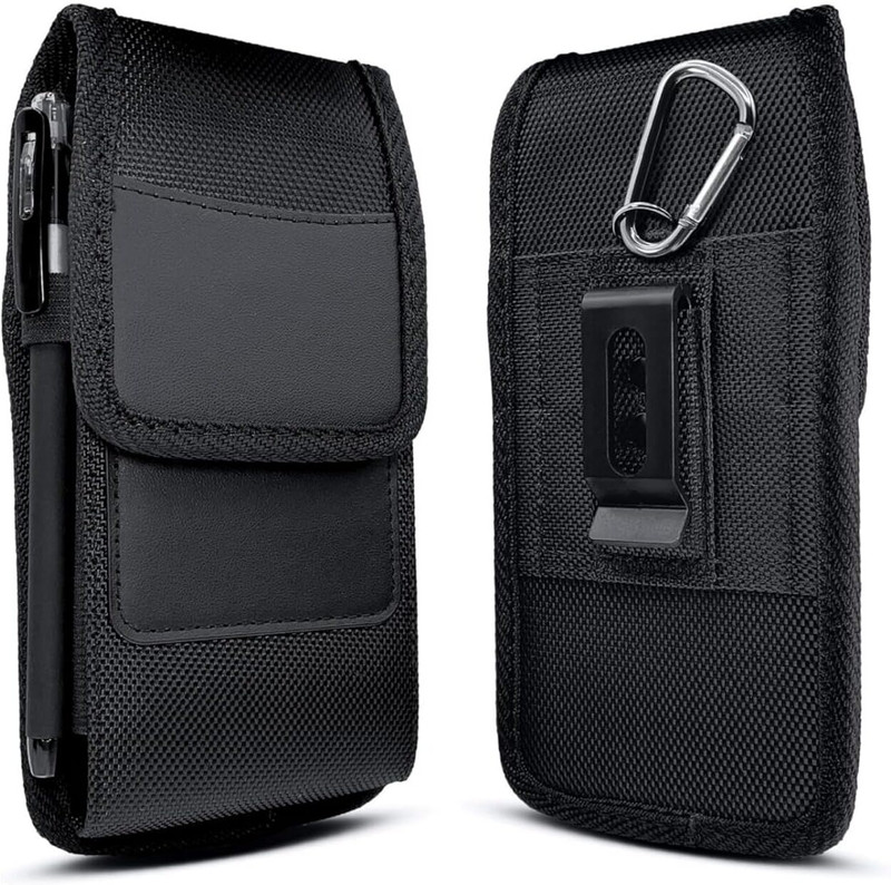 MBVTREADS Mobile Purse Holster for Men Waist Belt Clip Pouch and Bag Waist Pouch(Multicolor)