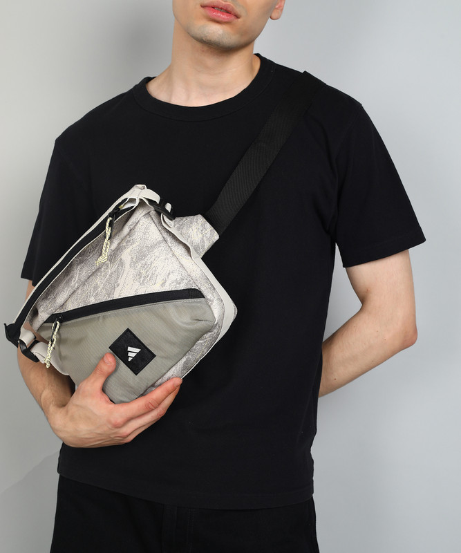 ADIDAS CXPLR CROSSB GR Waist Bag(Black)