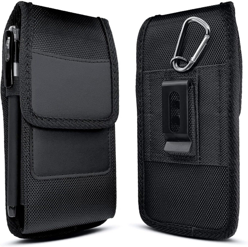KGBTREADS mobile purse men big pack of 1 size-xxl mobile purse men bag(Black)