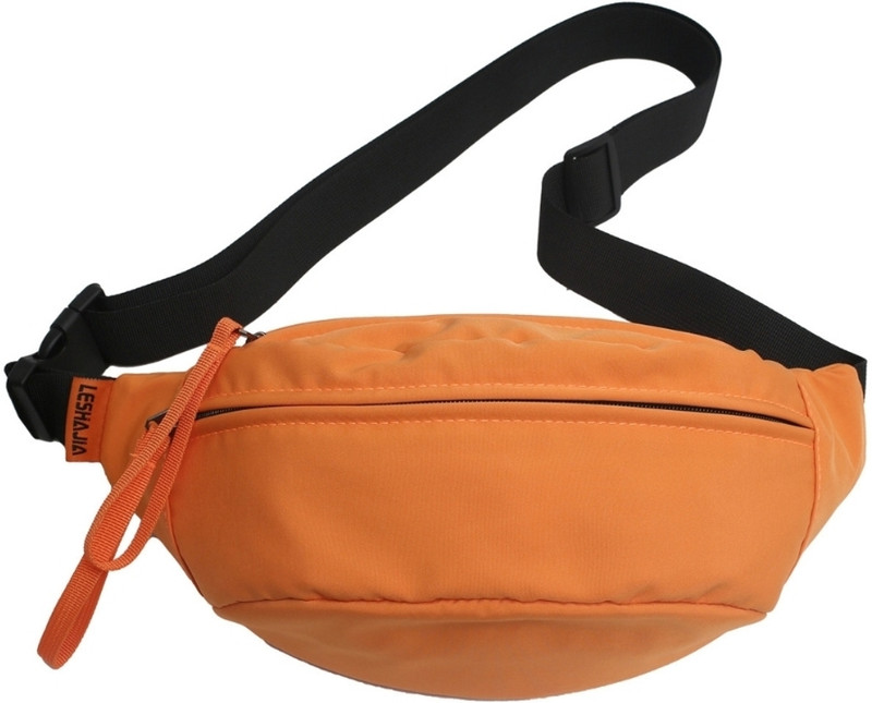 Tressential Waist Bag for Men & Women | Cross Body Bag for Travel Waist Bag(Green)