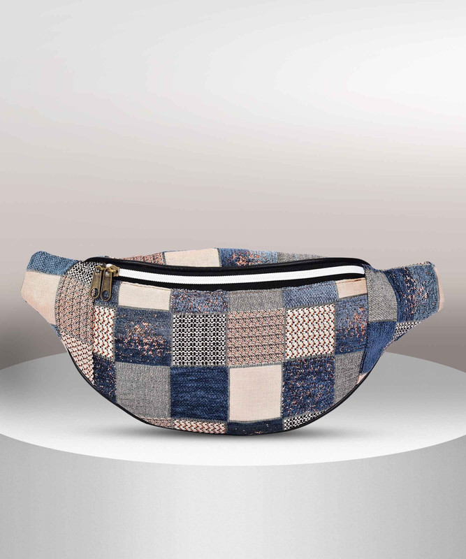 K London 11703_Multi Waist Bag(Multicolor)