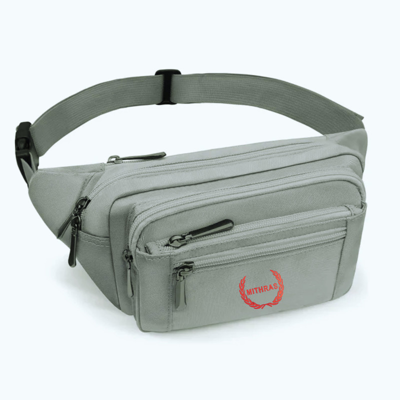 Mithras Premium Outdoors Fanny Pack Carry bag riding running jogging for everyday life Fanny Pack(Blue)