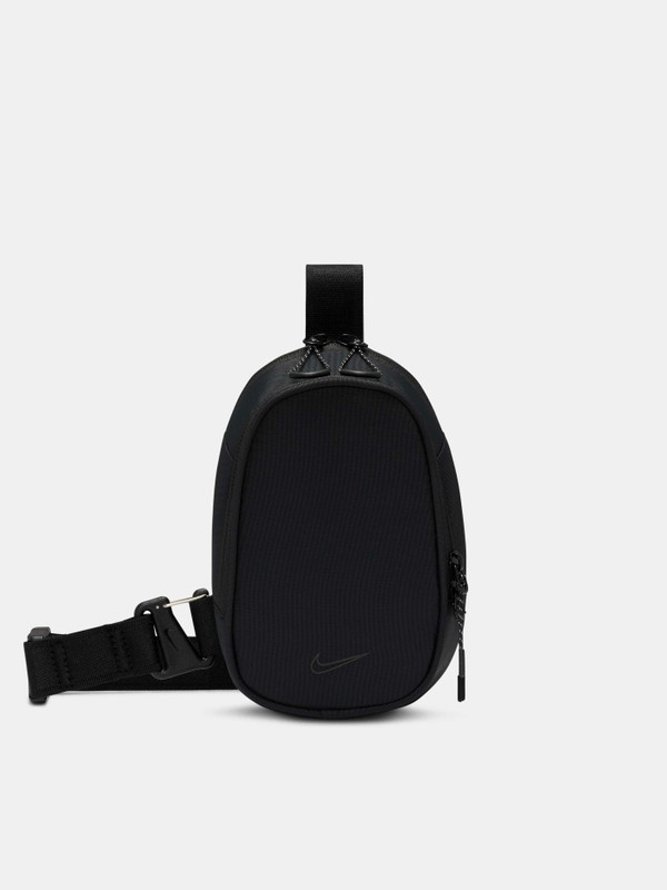 NIKE Sportswear Commute Waist Bag(Black)