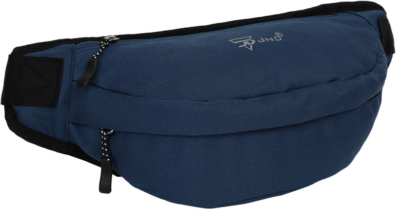 JND Waist Bag (Navy Blue) Waist Bag(Blue, Multicolor)