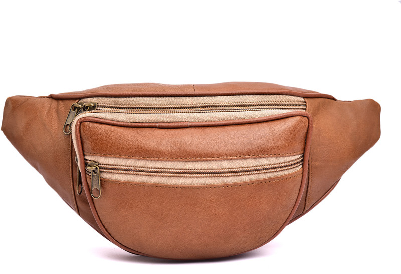 K London 1452_tan Waist Bag(Tan)