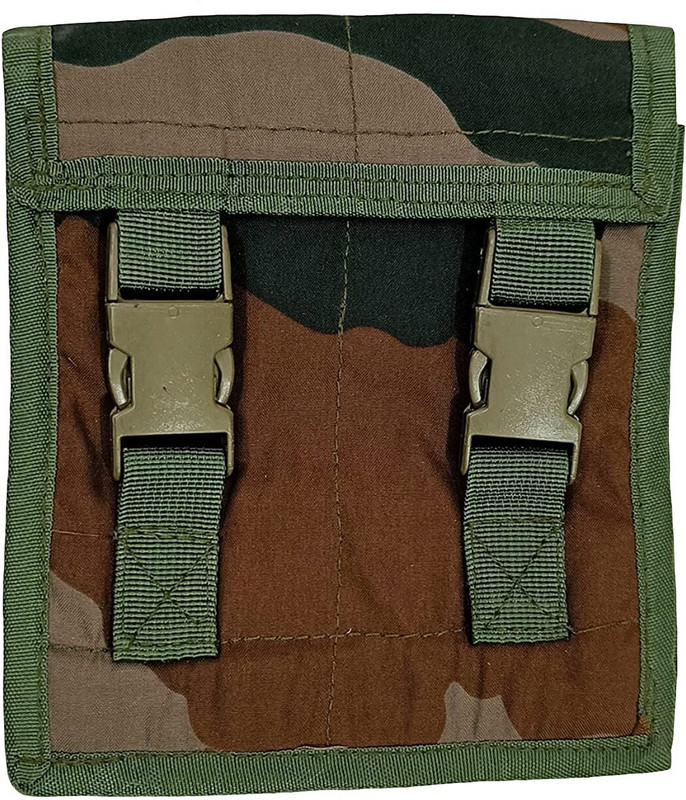 Kumar's Trend Army Multi Utility Tactical Waist Bag Slr Molle Pouch Universal Outdoor Sport Utility Belt Waist Bag(Multicolor)