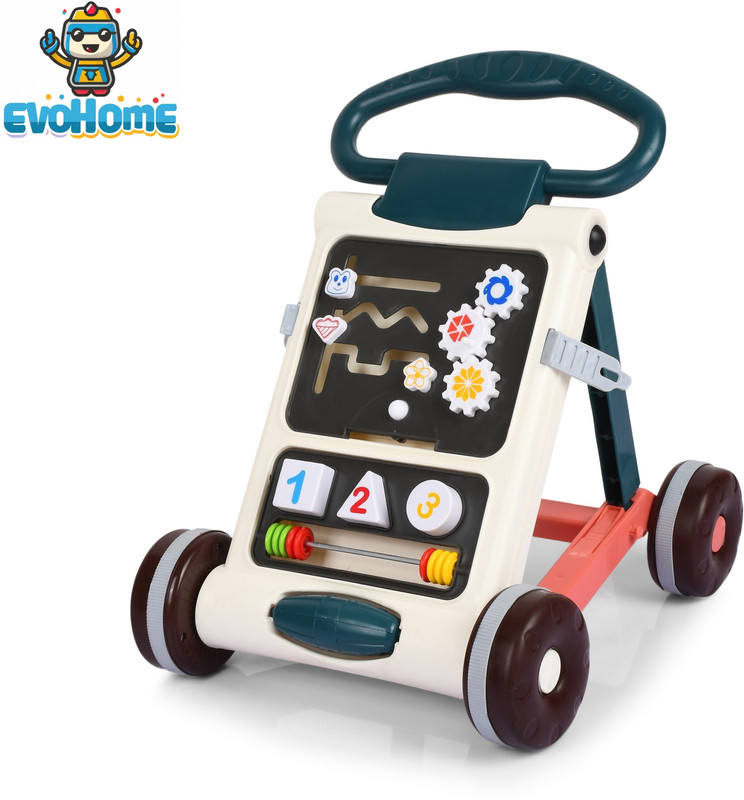 evohome Musical Activity Walker(White, Grey)