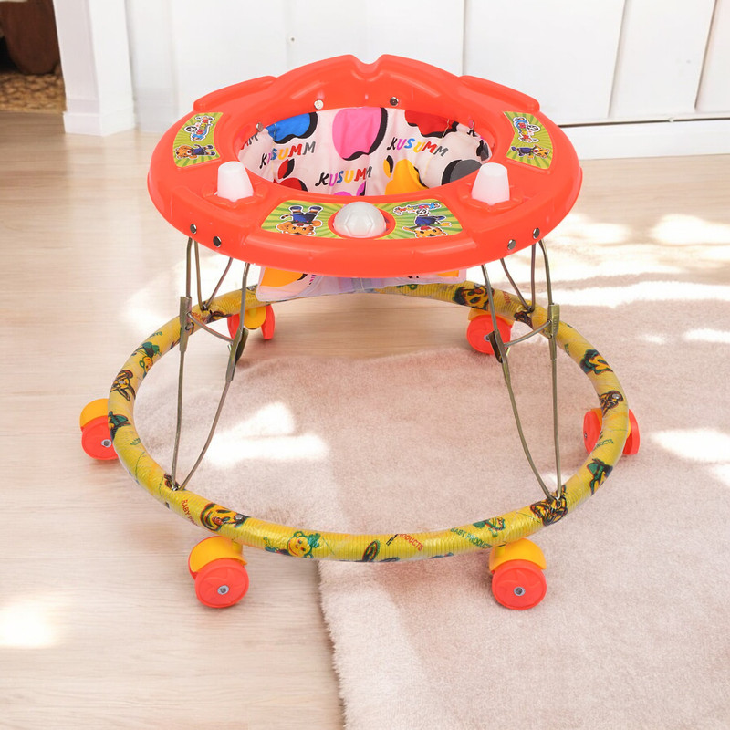 VAARA G 3-in-1 Walker(Red)