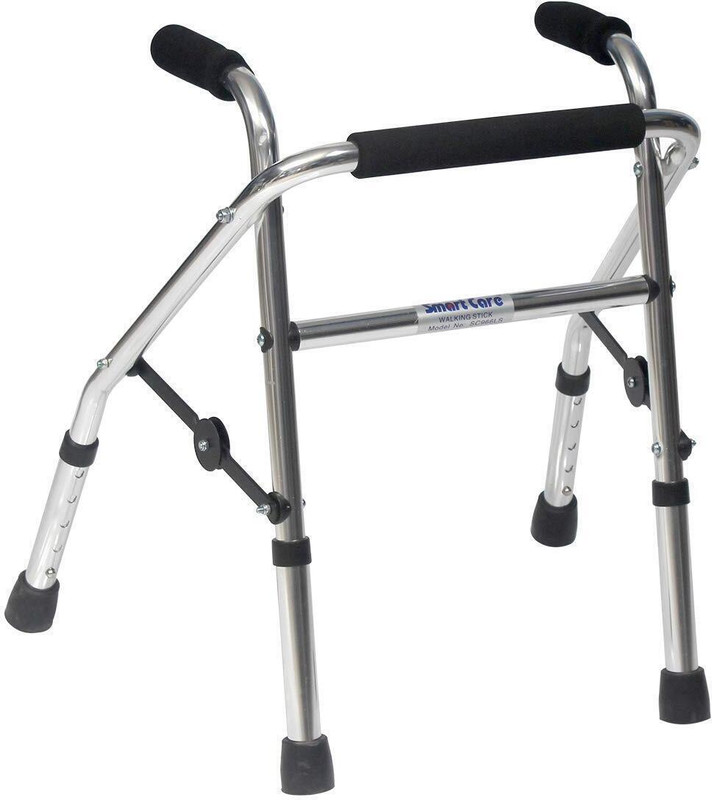 eOnekart 2-in-1 Walker(Silver)