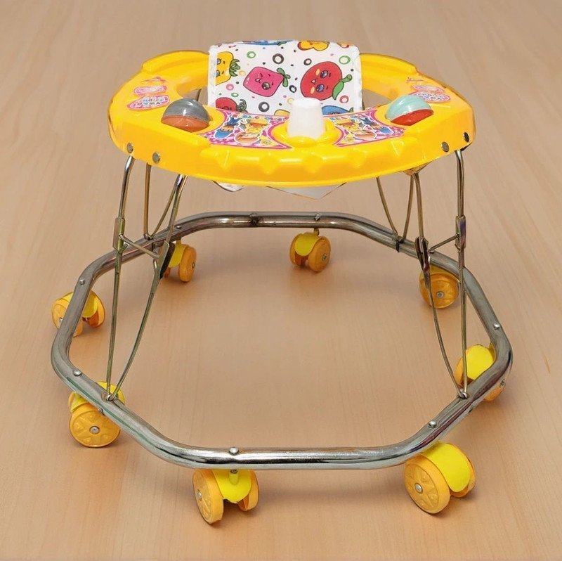 EVOSHINE 2-in-1 Walker(Yellow)