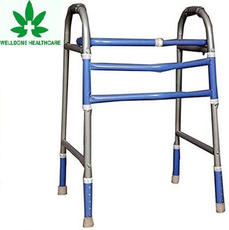 Welldone Activity Walker(White, Grey)