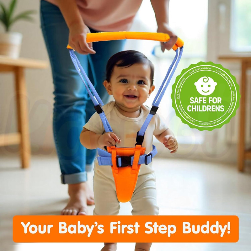 Drova Walking belt(Orange)