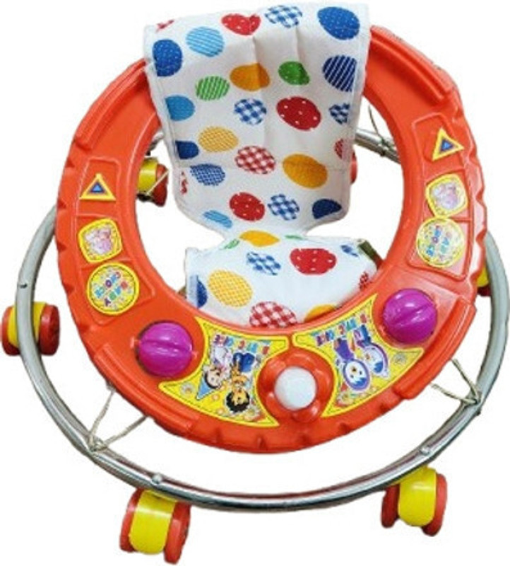 Evolife 2-in-1 Walker(Red)