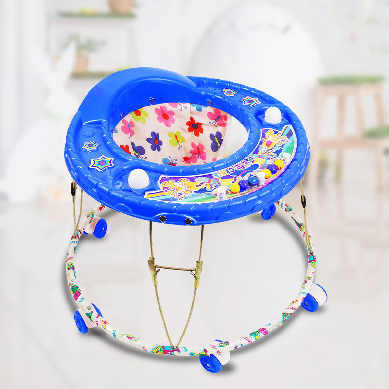 SWING N FLY Activity Walker(Blue)