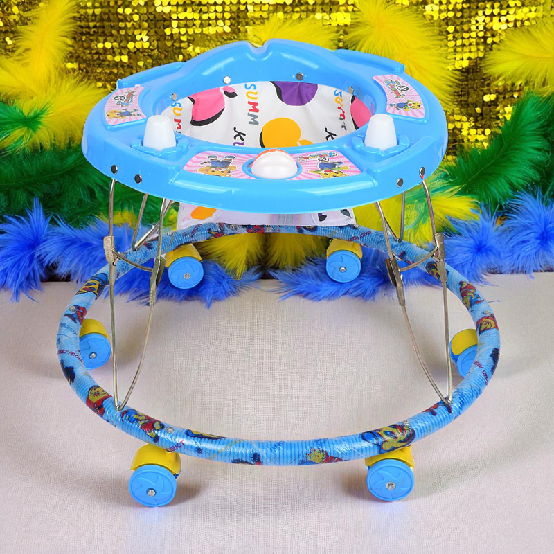 baby tone Musical Activity Walker(Blue)