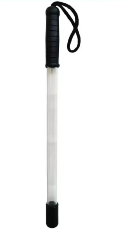 RanaCreation Rana fiber rules for police men and women Walking Stick