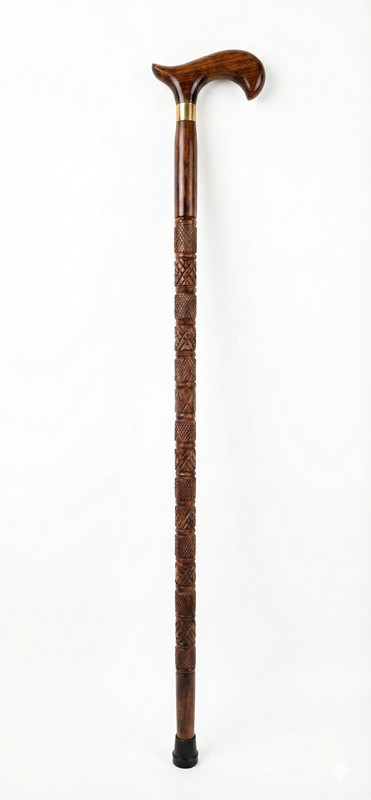 Jjwoodcreation Walking stick old people Walking Stick